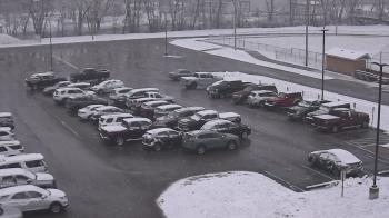 Weather camera view of Trimble Local School District.