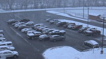 Weather camera view of Trimble Local School District.