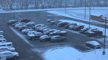 Weather camera view of Trimble Local School District.