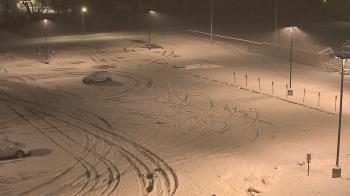 Weather camera view of Trimble Local School District.