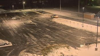 Weather camera view of Trimble Local School District.