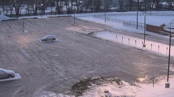 Weather camera view of Trimble Local School District.