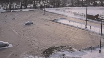 Weather camera view of Trimble Local School District.