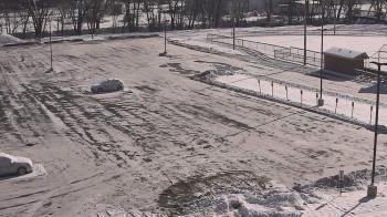 Weather camera view of Trimble Local School District.