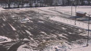 Weather camera view of Trimble Local School District.