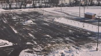 Weather camera view of Trimble Local School District.