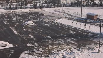 Weather camera view of Trimble Local School District.