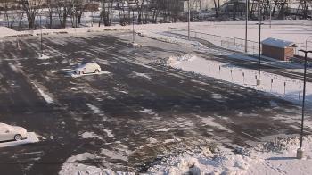 Weather camera view of Trimble Local School District.