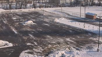 Weather camera view of Trimble Local School District.