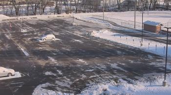 Weather camera view of Trimble Local School District.