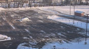 Weather camera view of Trimble Local School District.