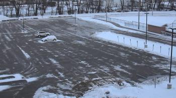 Weather camera view of Trimble Local School District.