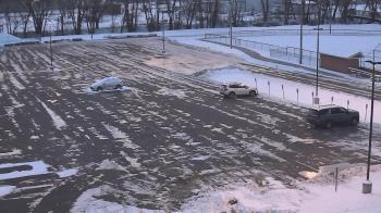 Weather camera view of Trimble Local School District.