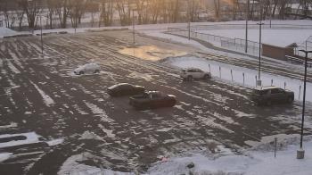 Weather camera view of Trimble Local School District.