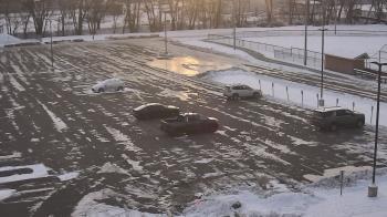 Weather camera view of Trimble Local School District.