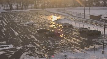 Weather camera view of Trimble Local School District.