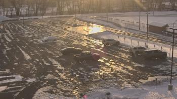 Weather camera view of Trimble Local School District.