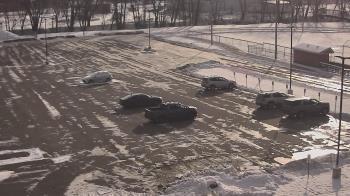 Weather camera view of Trimble Local School District.