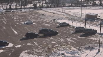 Weather camera view of Trimble Local School District.