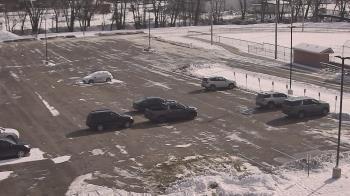 Weather camera view of Trimble Local School District.