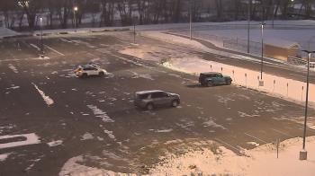 Weather camera view of Trimble Local School District.