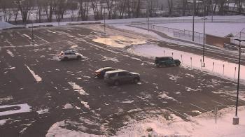 Weather camera view of Trimble Local School District.