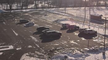 Weather camera view of Trimble Local School District.