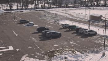 Weather camera view of Trimble Local School District.