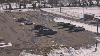 Weather camera view of Trimble Local School District.