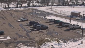 Weather camera view of Trimble Local School District.