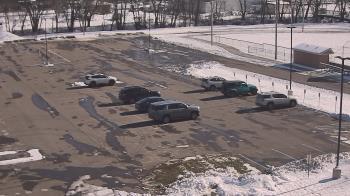 Weather camera view of Trimble Local School District.