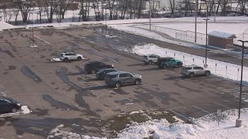 Weather camera view of Trimble Local School District.