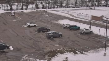 Weather camera view of Trimble Local School District.