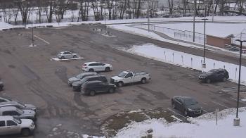 Weather camera view of Trimble Local School District.