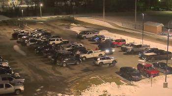 Weather camera view of Trimble Local School District.