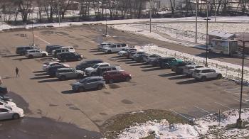 Weather camera view of Trimble Local School District.