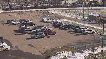 Weather camera view of Trimble Local School District.