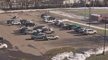 Weather camera view of Trimble Local School District.