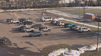 Weather camera view of Trimble Local School District.