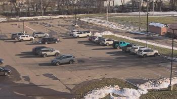 Weather camera view of Trimble Local School District.