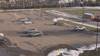 Weather camera view of Trimble Local School District.