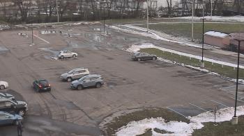 Weather camera view of Trimble Local School District.