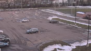 Weather camera view of Trimble Local School District.