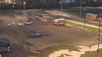 Weather camera view of Trimble Local School District.