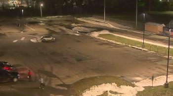 Weather camera view of Trimble Local School District.