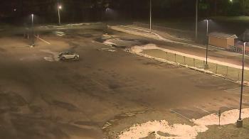 Weather camera view of Trimble Local School District.