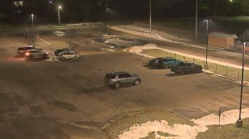 Weather camera view of Trimble Local School District.