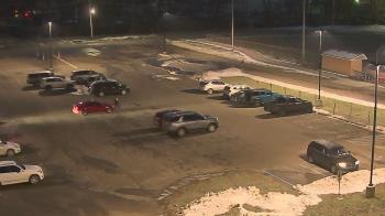 Weather camera view of Trimble Local School District.