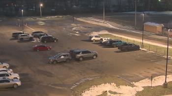 Weather camera view of Trimble Local School District.