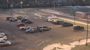 Weather camera view of Trimble Local School District.